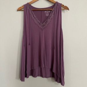 Medium American Eagle Soft and Sexy Tank Top